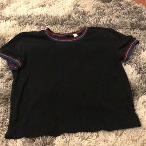Medium Black pacsun t-shirt.